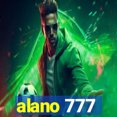 alano 777